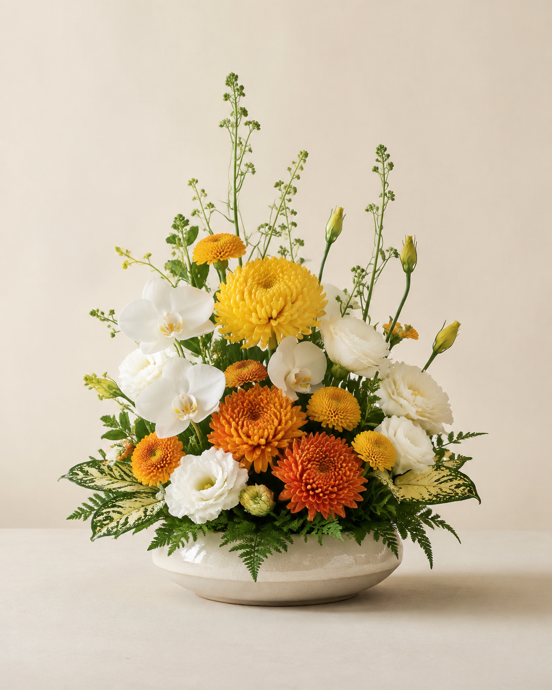供佛花